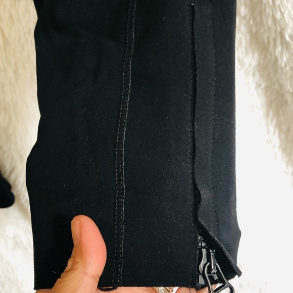 Y/Osemit Scuba color blocked women’s leggings size 3 - Picture 9 of 10